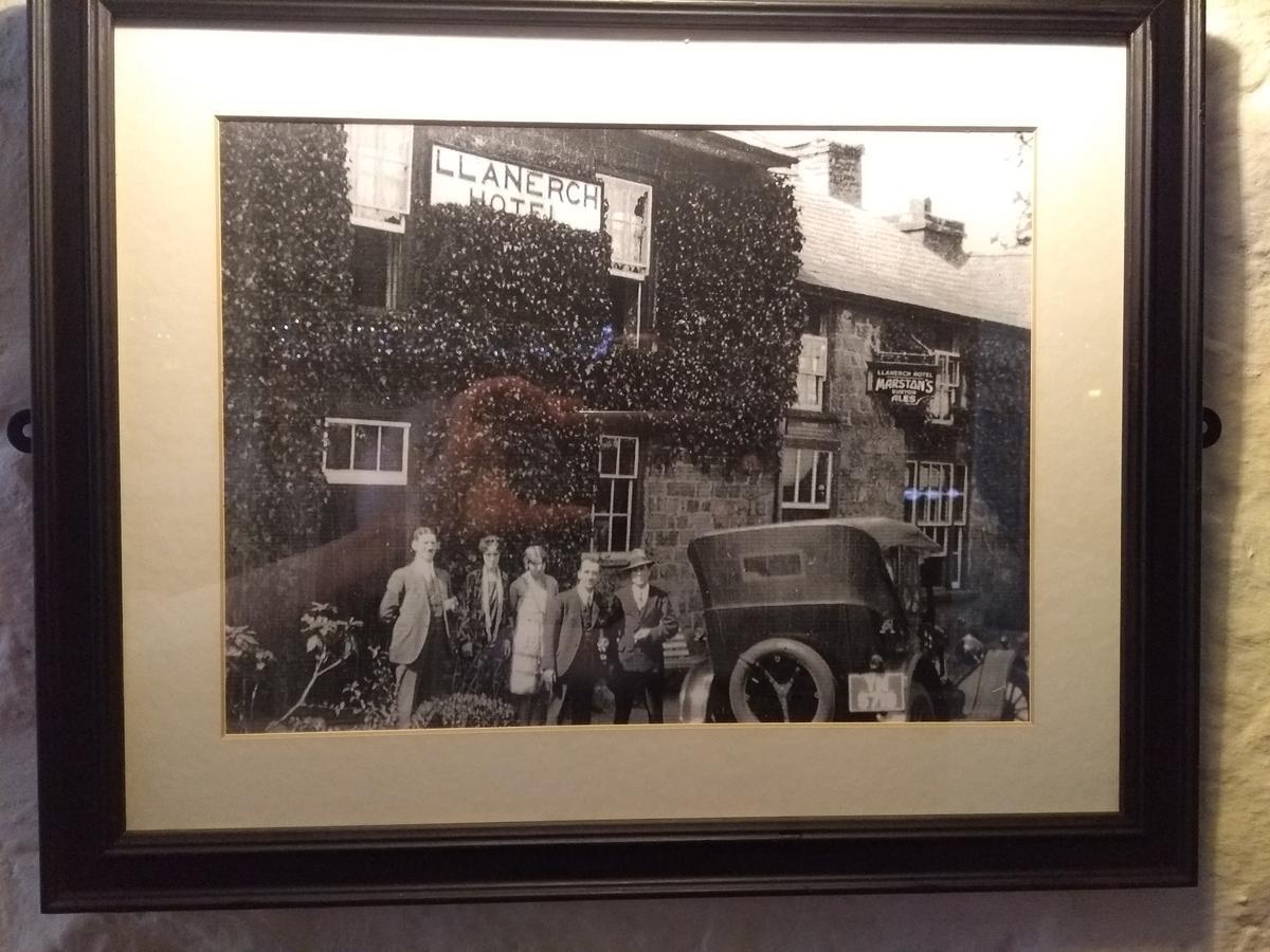 Llanerch Inn Llandrindod Wells Exteriér fotografie