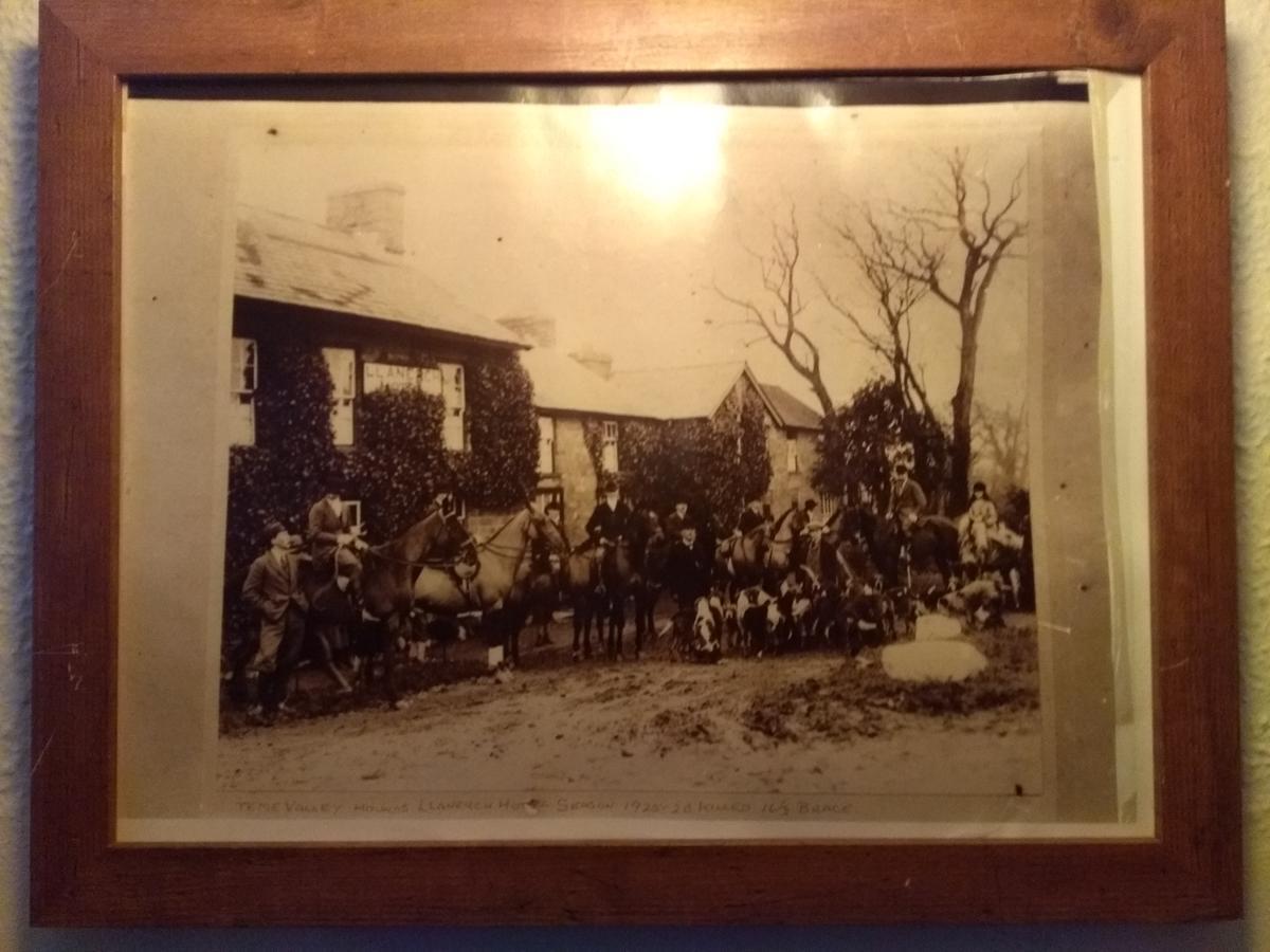 Llanerch Inn Llandrindod Wells Exteriér fotografie