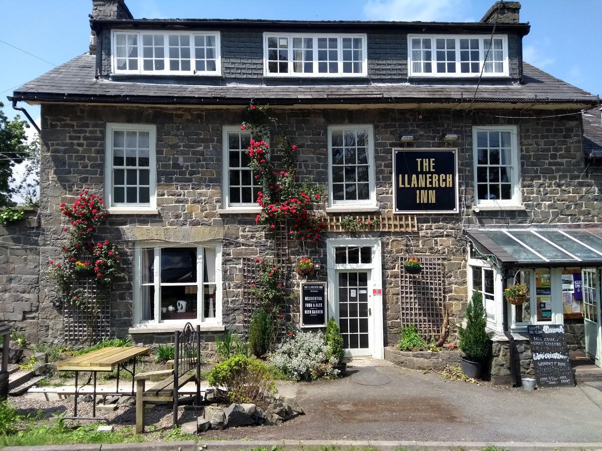 Llanerch Inn Llandrindod Wells Exteriér fotografie